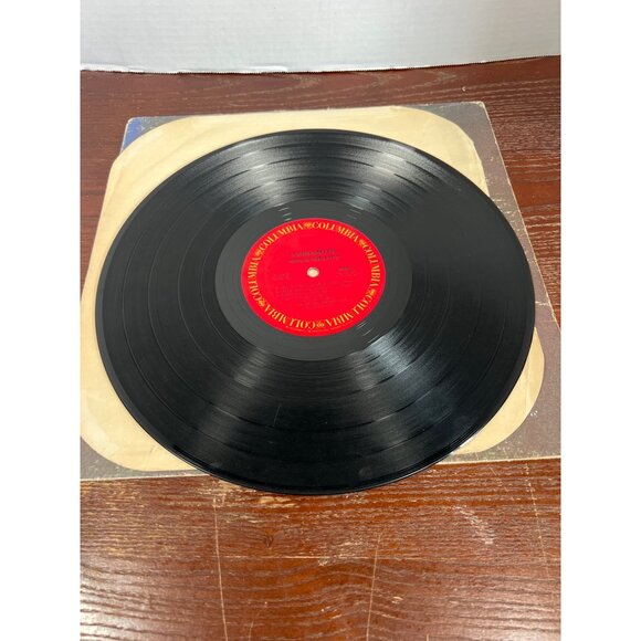 Aerosmith "Toys In The Attic" Vinyl LP Album 1975 Columbia Records Edition - Picture 3 of 3